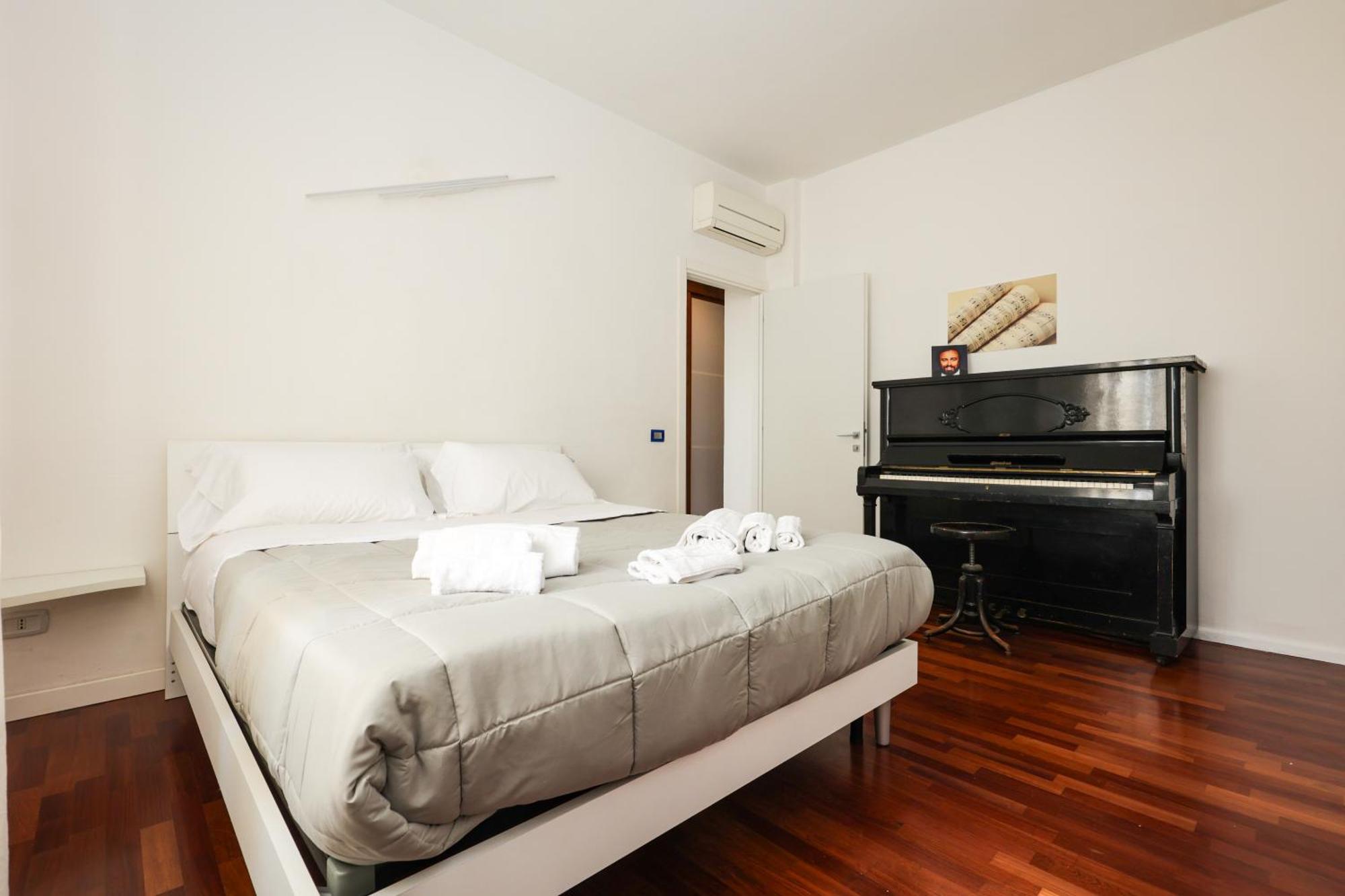 Modena Visit Apartment Екстериор снимка
