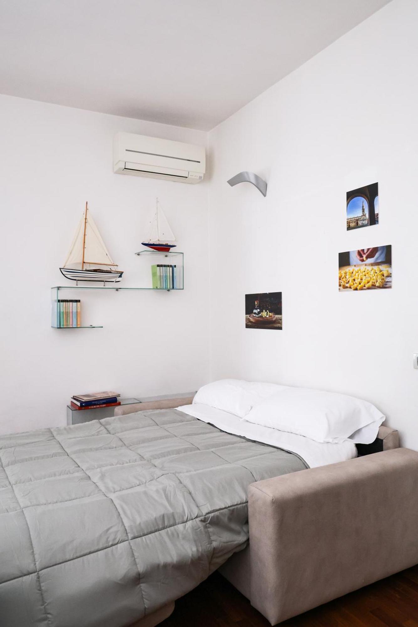 Modena Visit Apartment Екстериор снимка