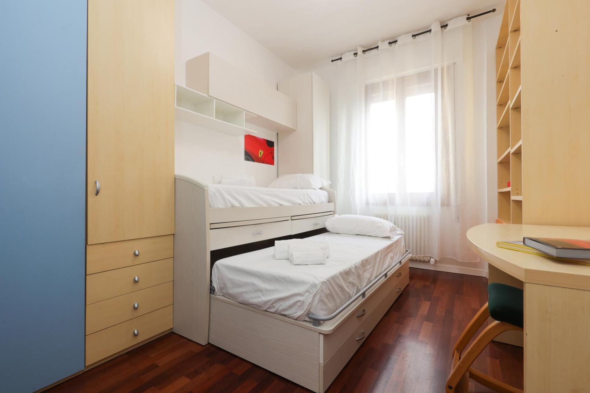 Modena Visit Apartment Екстериор снимка