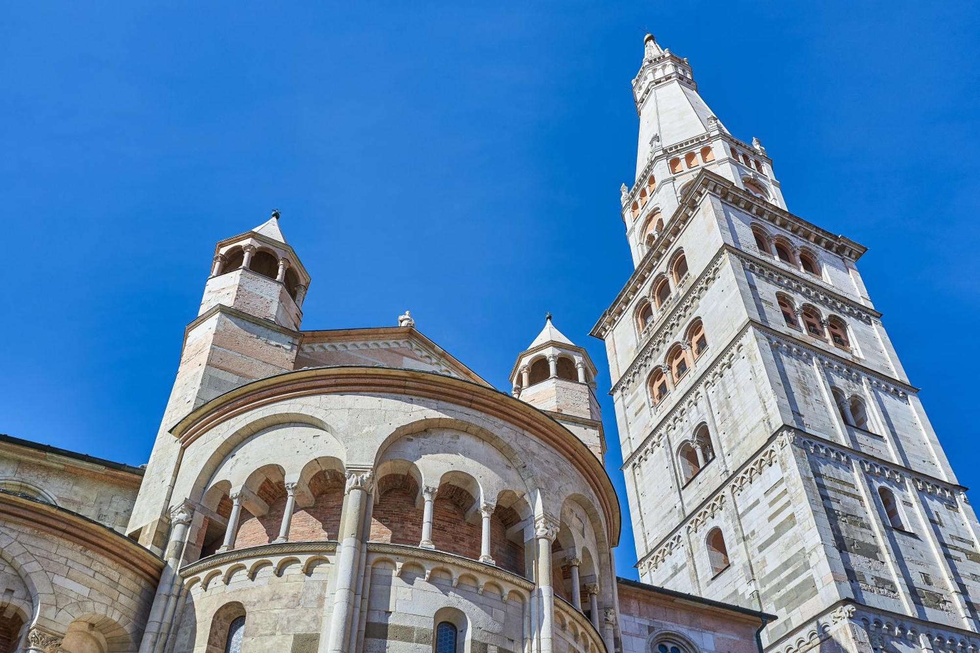 Modena Visit Apartment Екстериор снимка