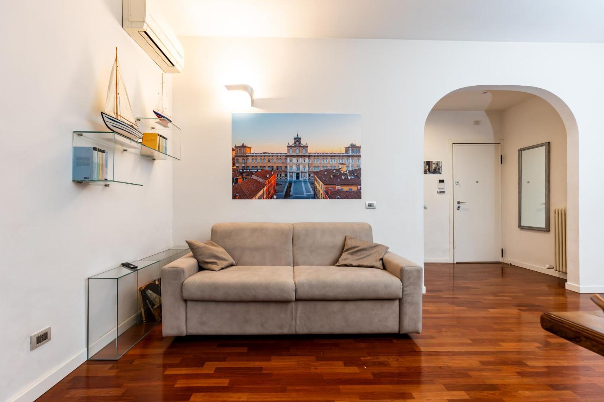 Modena Visit Apartment Екстериор снимка