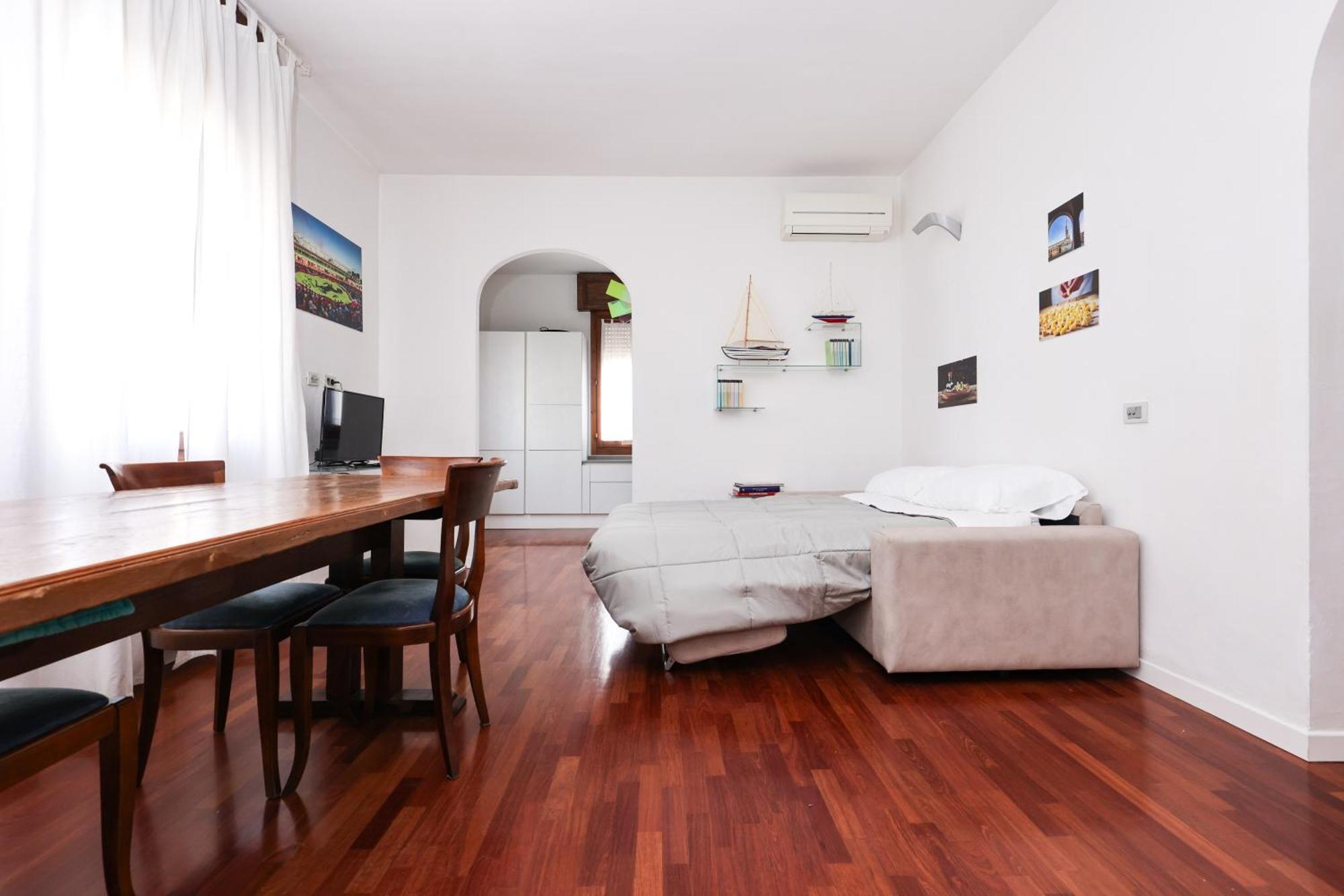 Modena Visit Apartment Екстериор снимка