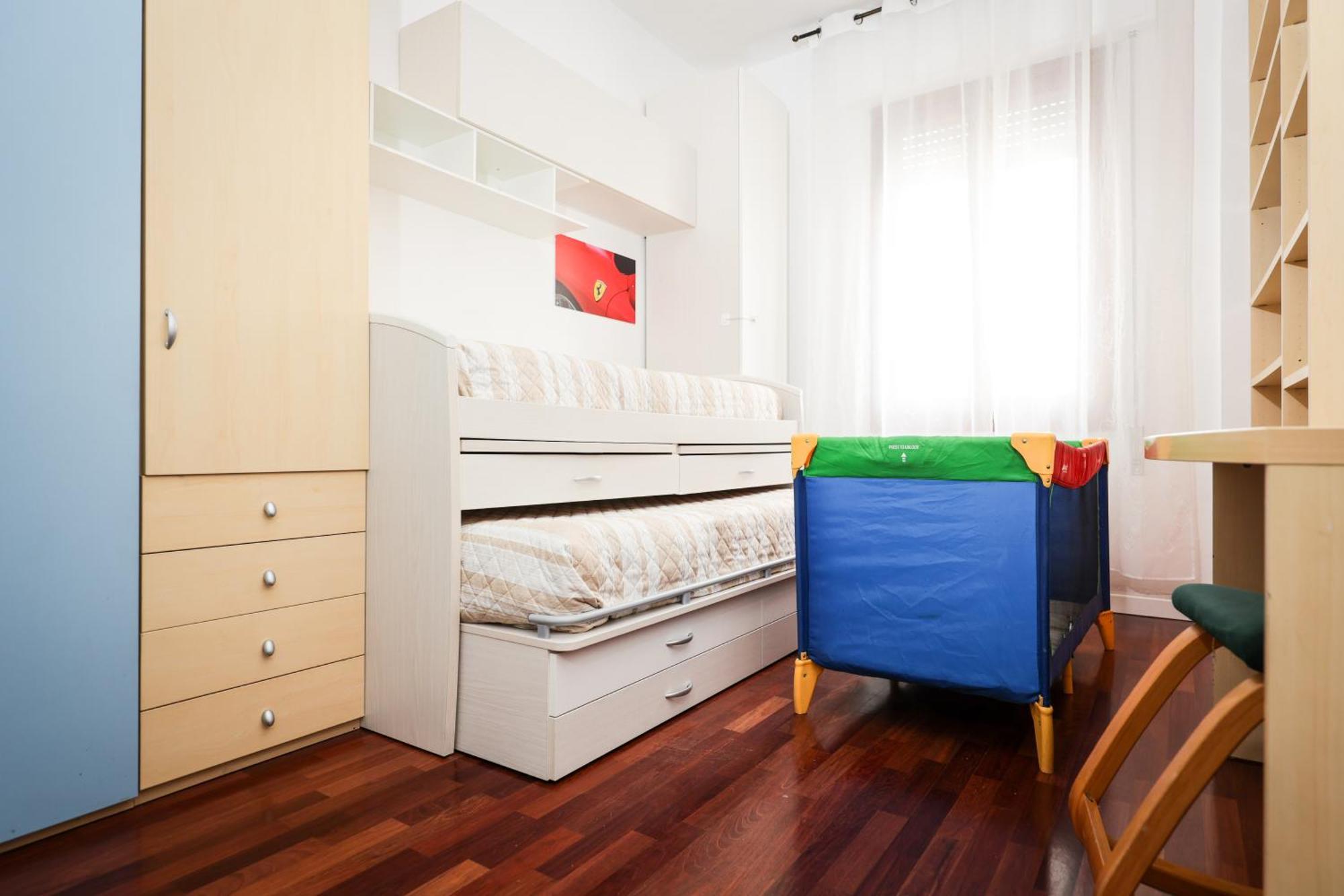 Modena Visit Apartment Екстериор снимка