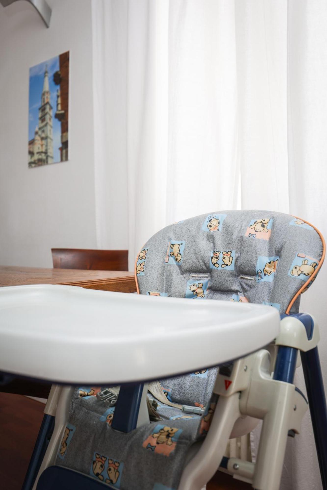 Modena Visit Apartment Екстериор снимка