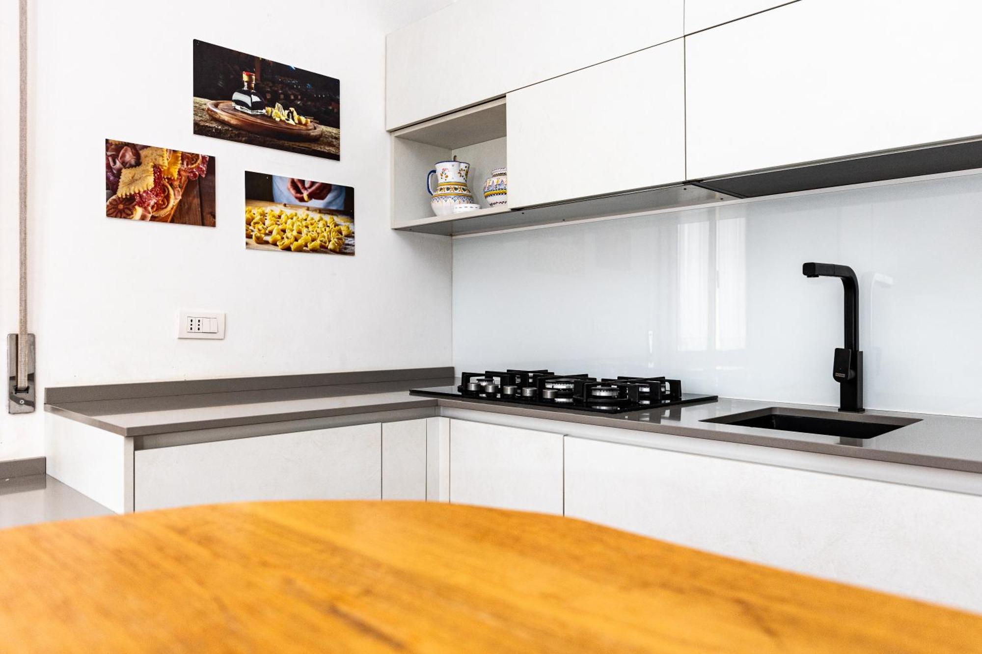 Modena Visit Apartment Екстериор снимка