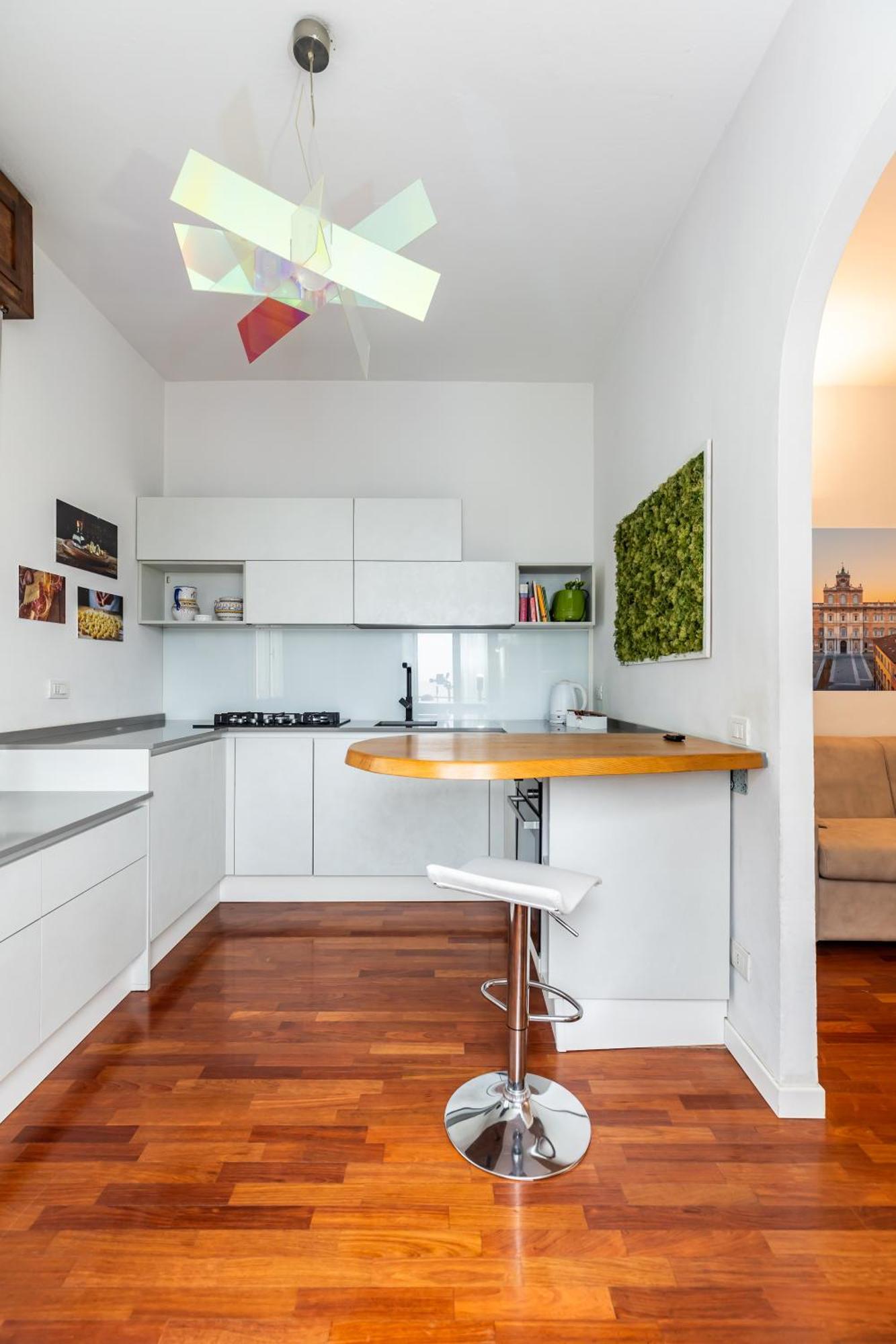 Modena Visit Apartment Екстериор снимка