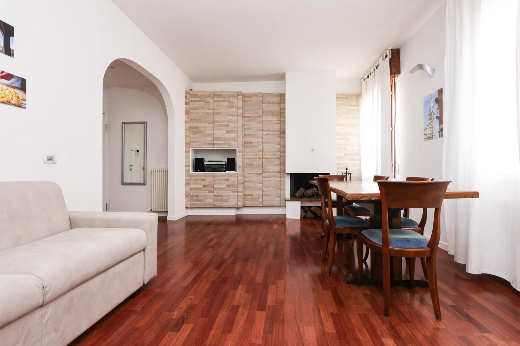 Modena Visit Apartment Екстериор снимка