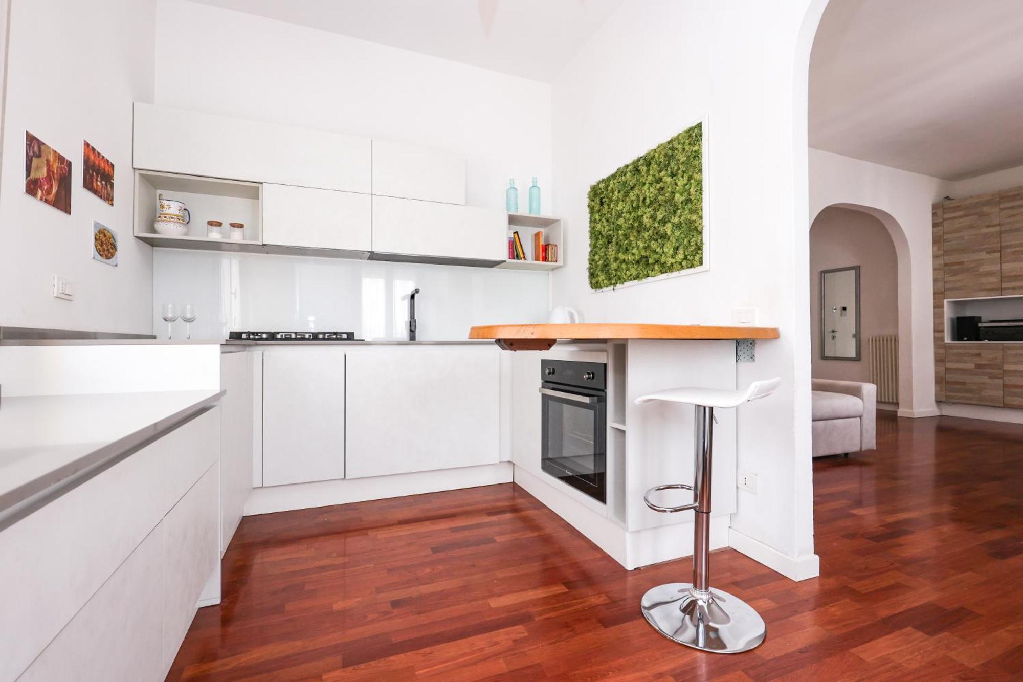 Modena Visit Apartment Екстериор снимка